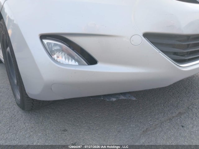 12664397 :رقم المزاد ، 5NPDH4AE3CH109104 vin ، 2012 Hyundai Elantra Gls مزاد بيع