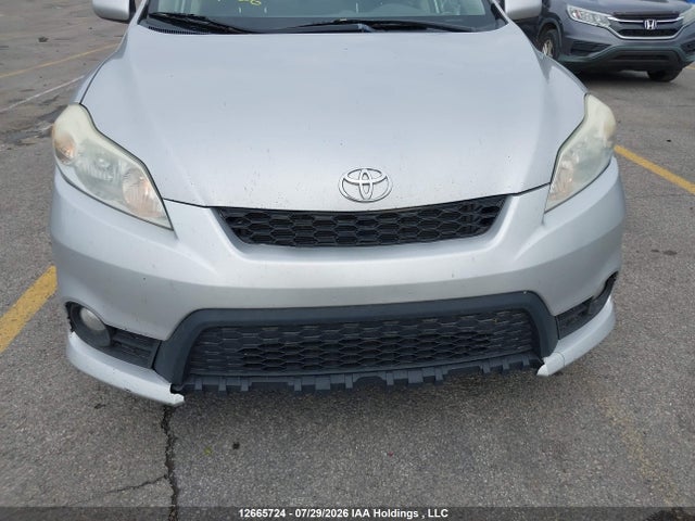 12665724 :رقم المزاد ، 2T1KU4EE3BC629849 vin ، 2011 Toyota Matrix مزاد بيع