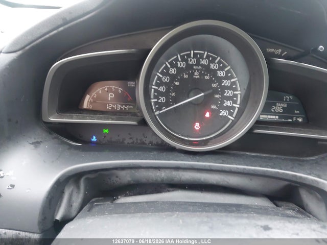 Mazda Mazda3 Gx 2018 3MZBN1U77JM236566 Image 7