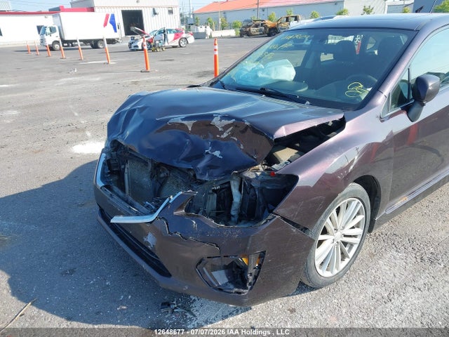 Aukcja sprzedaży 2012 Subaru Impreza 2.0i Touring Package, vin: JF1GPAD61CH223576, numer aukcji: 12648677
