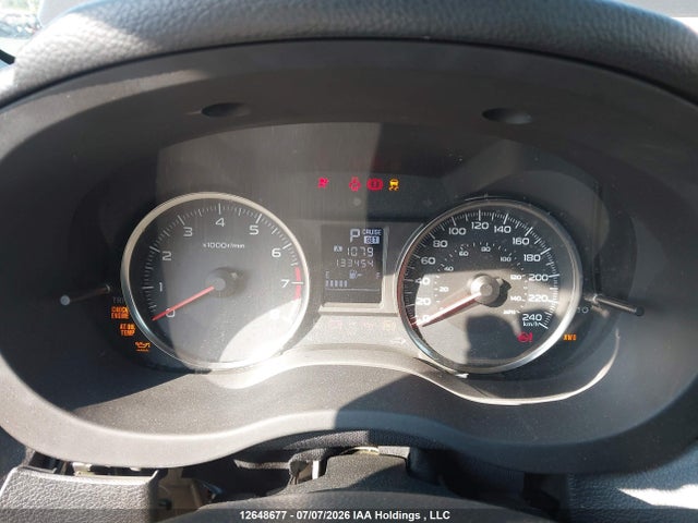 Aukcja sprzedaży 2012 Subaru Impreza 2.0i Touring Package, vin: JF1GPAD61CH223576, numer aukcji: 12648677