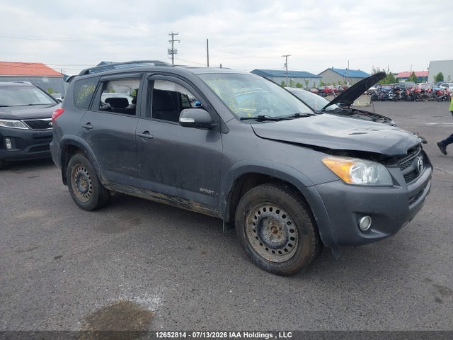 12652814 :رقم المزاد ، 2T3RF4DV9AW067650 vin ، 2010 Toyota Rav4 Sport مزاد بيع