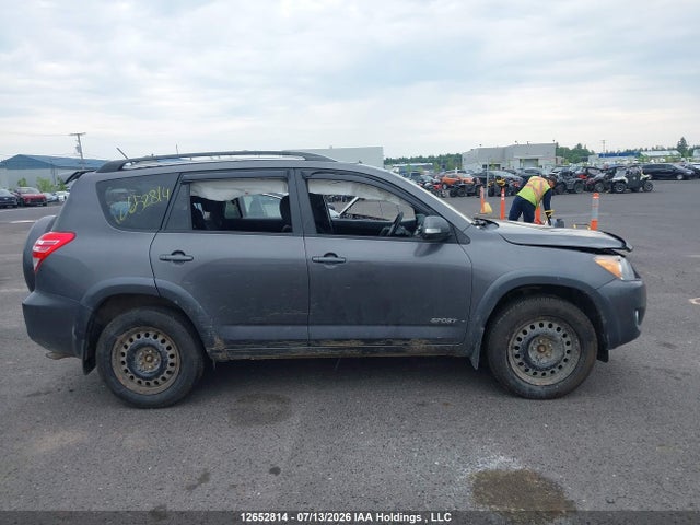 Продажа на аукционе авто 2010 Toyota Rav4 Sport, vin: 2T3RF4DV9AW067650, номер лота: 12652814