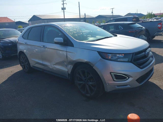 Auction sale of the 2017 Ford Edge Sport, vin: 2FMPK4AP2HBB12767, lot number: 12658528