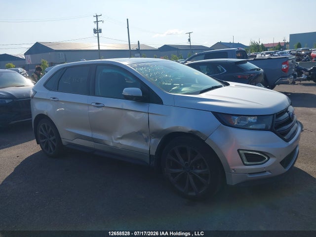Ford EDGE SPORT 2017 2FMPK4AP2HBB12767 Image 13