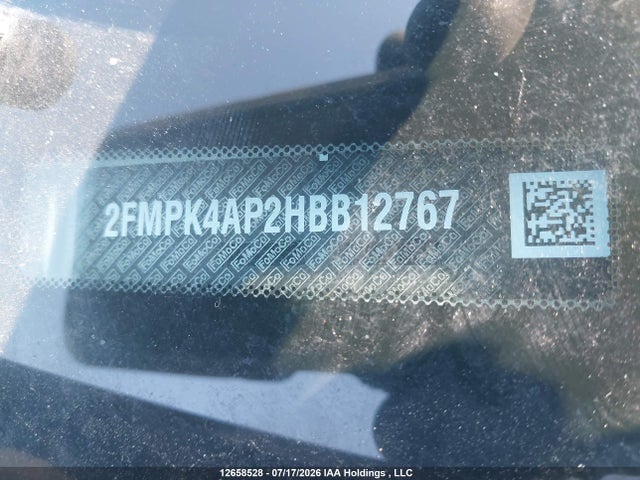 Ford EDGE SPORT 2017 2FMPK4AP2HBB12767 Image 19
