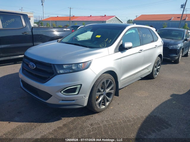 Ford EDGE SPORT 2017 2FMPK4AP2HBB12767 Image 2