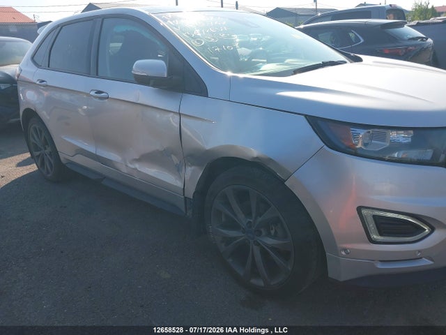 Ford EDGE SPORT 2017 2FMPK4AP2HBB12767 Image 6