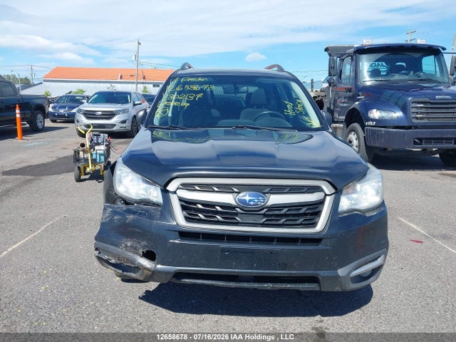JF2SJEJC0HH802137 Subaru Forester 2.5i Limited/2.5i Touring