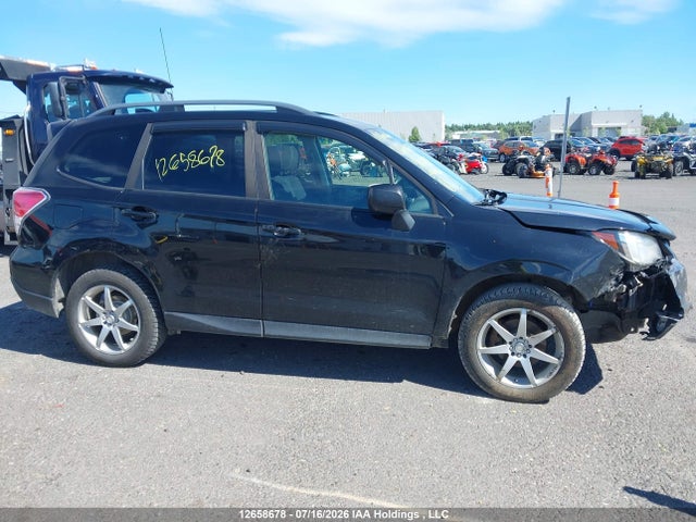 JF2SJEJC0HH802137 Subaru Forester 2.5i Limited/2.5i Touring