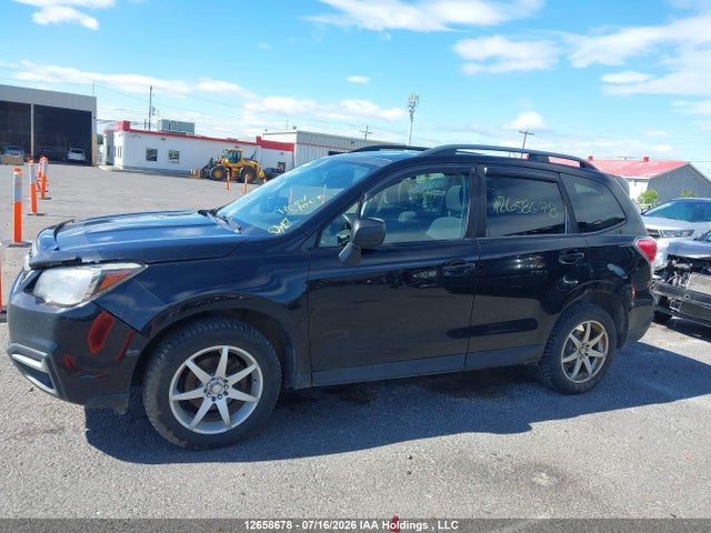JF2SJEJC0HH802137 Subaru Forester 2.5i Limited/2.5i Touring