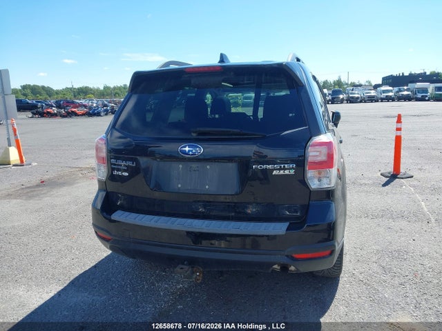 JF2SJEJC0HH802137 Subaru Forester 2.5i Limited/2.5i Touring