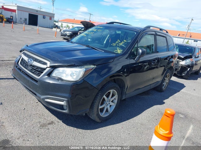 JF2SJEJC0HH802137 Subaru Forester 2.5i Limited/2.5i Touring