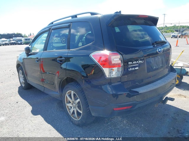 JF2SJEJC0HH802137 Subaru Forester 2.5i Limited/2.5i Touring