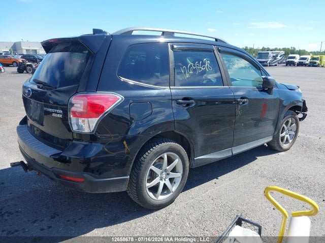 JF2SJEJC0HH802137 Subaru Forester 2.5i Limited/2.5i Touring