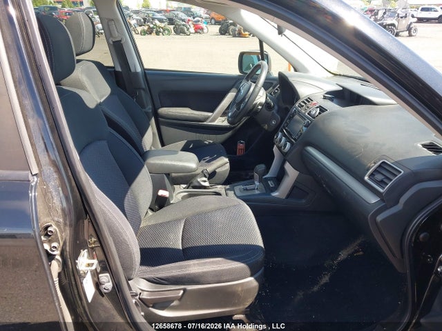 JF2SJEJC0HH802137 Subaru Forester 2.5i Limited/2.5i Touring