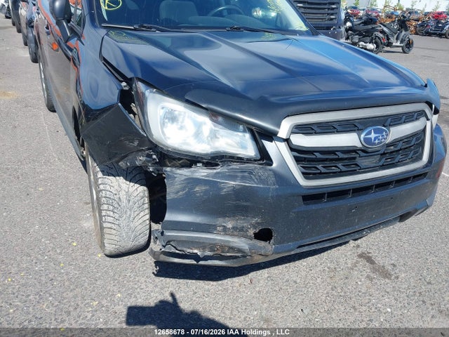 JF2SJEJC0HH802137 Subaru Forester 2.5i Limited/2.5i Touring