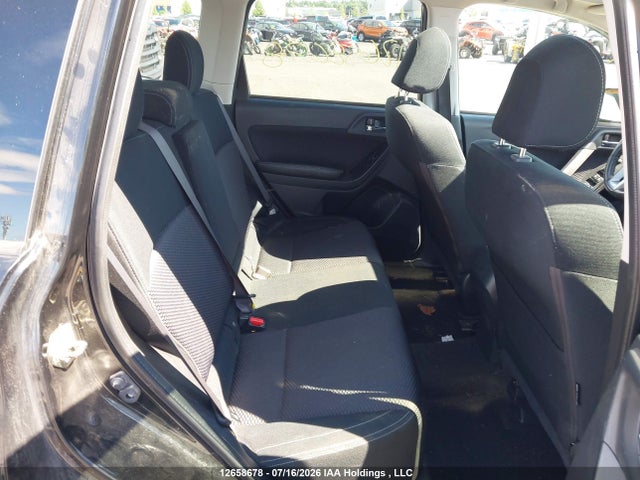 JF2SJEJC0HH802137 Subaru Forester 2.5i Limited/2.5i Touring