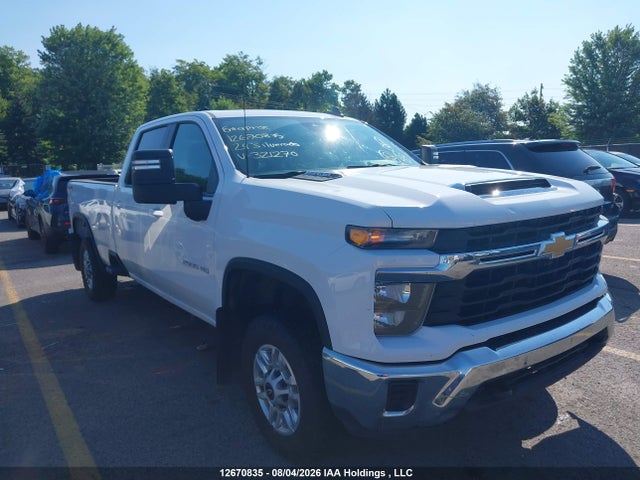 1GC1YNE77RF321270 Chevrolet Silverado K2500 Heavy Duty Lt