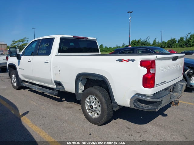 1GC1YNE77RF321270 Chevrolet Silverado K2500 Heavy Duty Lt