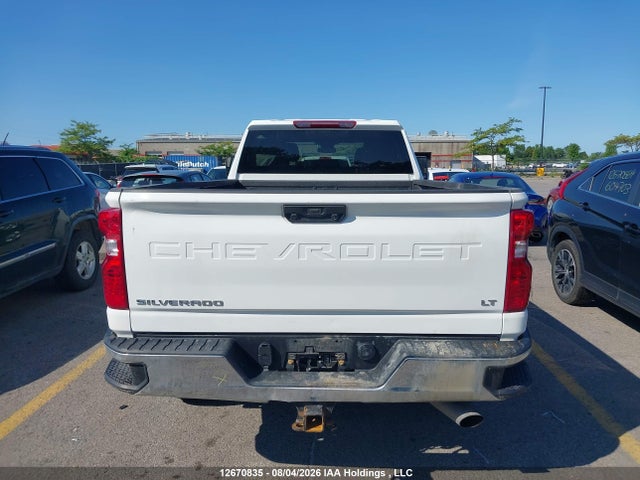 1GC1YNE77RF321270 Chevrolet Silverado K2500 Heavy Duty Lt