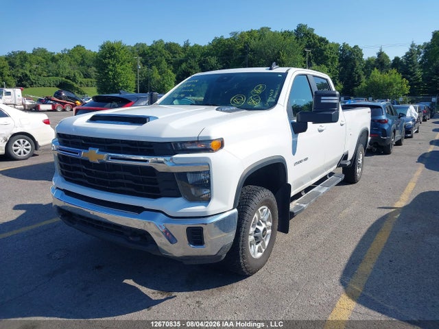 1GC1YNE77RF321270 Chevrolet Silverado K2500 Heavy Duty Lt