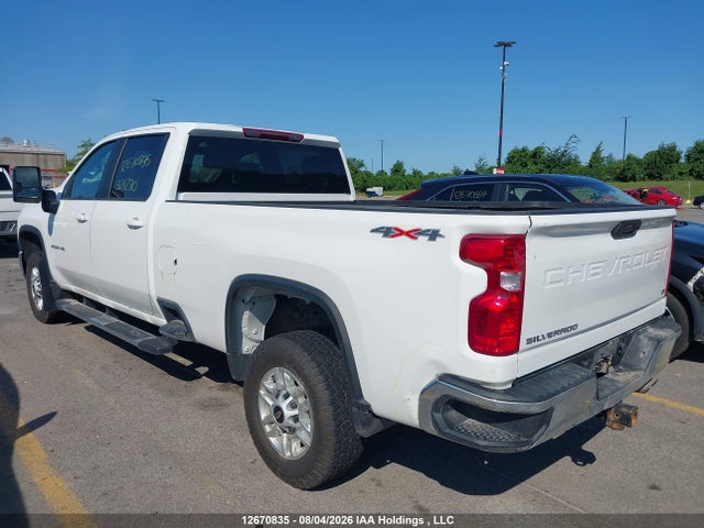 1GC1YNE77RF321270 Chevrolet Silverado K2500 Heavy Duty Lt