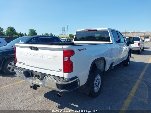 1GC1YNE77RF321270 Chevrolet Silverado K2500 Heavy Duty Lt