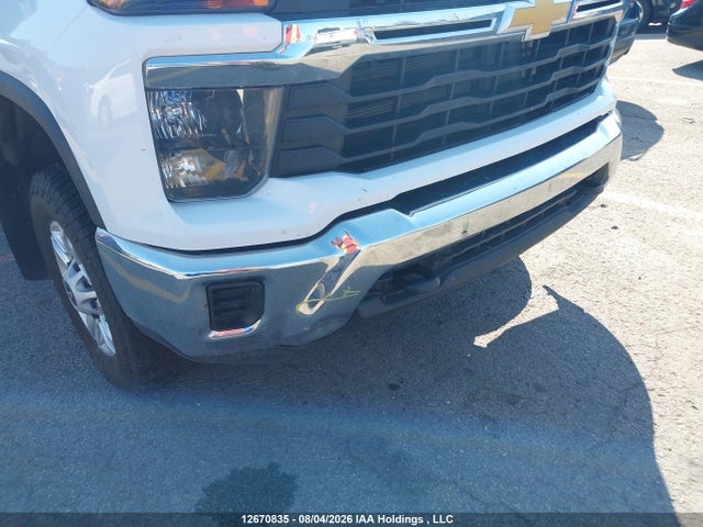 1GC1YNE77RF321270 Chevrolet Silverado K2500 Heavy Duty Lt