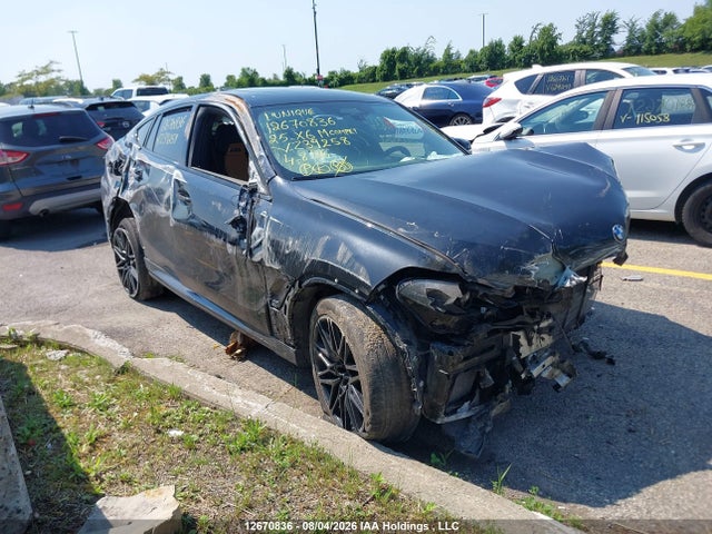 BMW X6 M Competition 2025 5YM23ET00S9Z39258 main image
