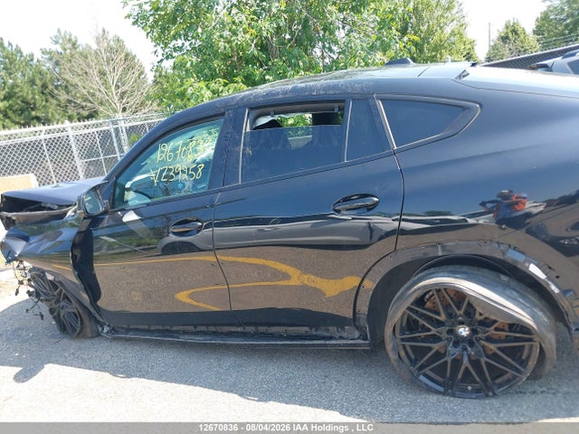BMW X6 M Competition 2025 5YM23ET00S9Z39258 Image 14