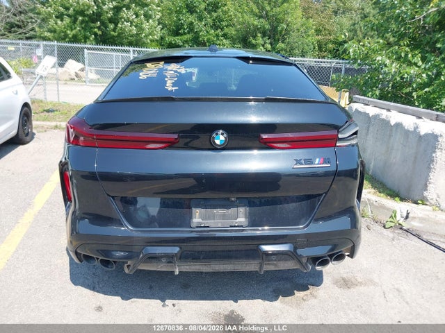BMW X6 M Competition 2025 5YM23ET00S9Z39258 Image 16