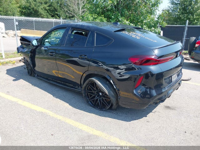 BMW X6 M Competition 2025 5YM23ET00S9Z39258 Image 3