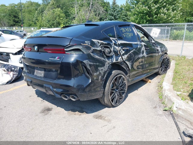 BMW X6 M Competition 2025 5YM23ET00S9Z39258 Image 4