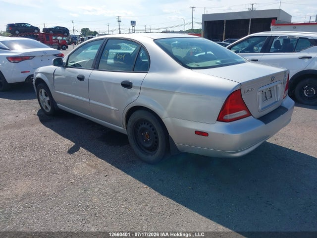 Auction sale of the 2004 Suzuki Verona Gl, vin: KL5VJ52L74B118991, lot number: 12660401