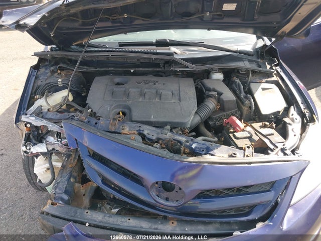 Продаж на аукціоні авто 2012 Toyota Corolla Ce, vin: 2T1BU4EE7CC765712, номер лоту: 12660578