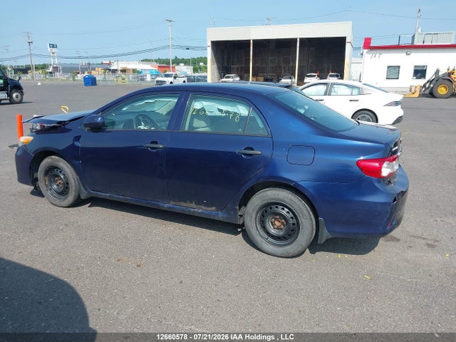 Продаж на аукціоні авто 2012 Toyota Corolla Ce, vin: 2T1BU4EE7CC765712, номер лоту: 12660578