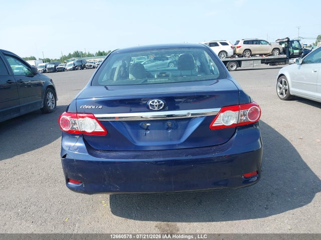 Продаж на аукціоні авто 2012 Toyota Corolla Ce, vin: 2T1BU4EE7CC765712, номер лоту: 12660578