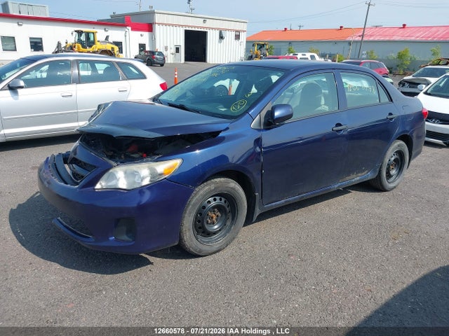 Продаж на аукціоні авто 2012 Toyota Corolla Ce, vin: 2T1BU4EE7CC765712, номер лоту: 12660578