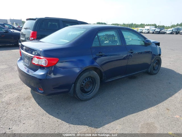 Продаж на аукціоні авто 2012 Toyota Corolla Ce, vin: 2T1BU4EE7CC765712, номер лоту: 12660578