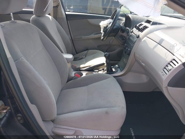Продаж на аукціоні авто 2012 Toyota Corolla Ce, vin: 2T1BU4EE7CC765712, номер лоту: 12660578