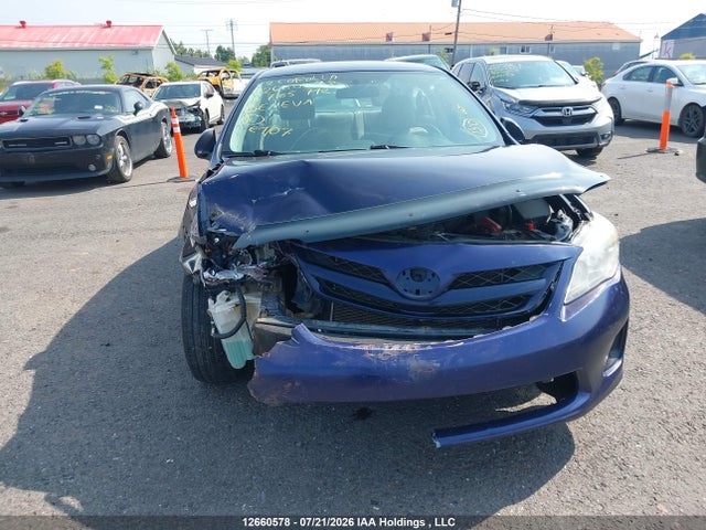 Продаж на аукціоні авто 2012 Toyota Corolla Ce, vin: 2T1BU4EE7CC765712, номер лоту: 12660578