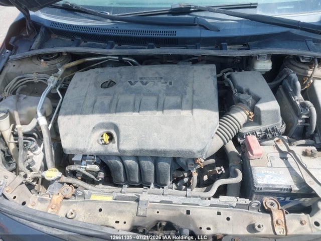 12661105 :رقم المزاد ، 2T1BU4EE8DC090583 vin ، 2013 Toyota Corolla Ce مزاد بيع