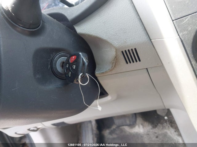 12661105 :رقم المزاد ، 2T1BU4EE8DC090583 vin ، 2013 Toyota Corolla Ce مزاد بيع