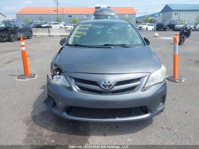 12661105 :رقم المزاد ، 2T1BU4EE8DC090583 vin ، 2013 Toyota Corolla Ce مزاد بيع
