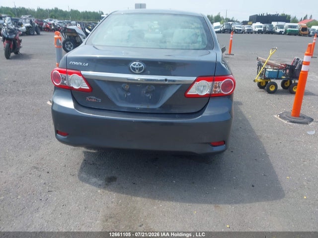 12661105 :رقم المزاد ، 2T1BU4EE8DC090583 vin ، 2013 Toyota Corolla Ce مزاد بيع