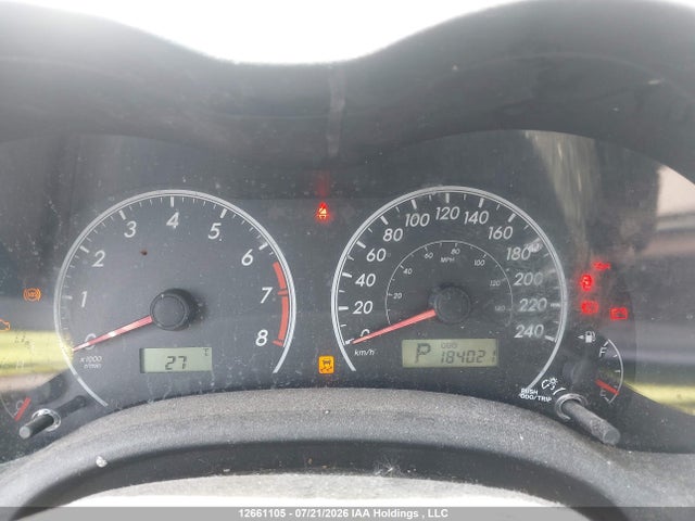 12661105 :رقم المزاد ، 2T1BU4EE8DC090583 vin ، 2013 Toyota Corolla Ce مزاد بيع