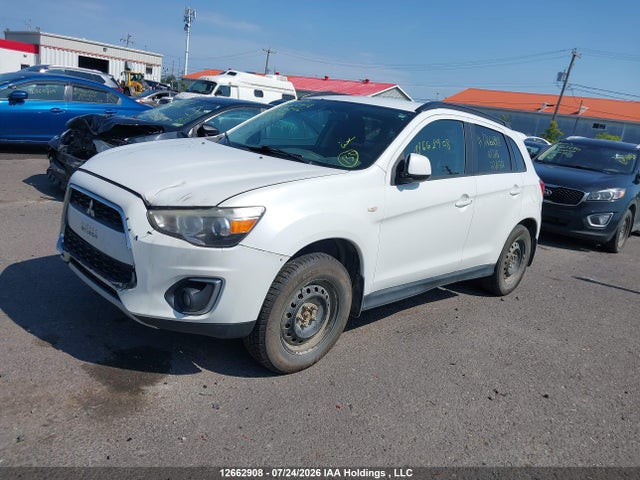 Mitsubishi Rvr Gt/se 2015 4A4AJ4AU4FE603256 Image 2