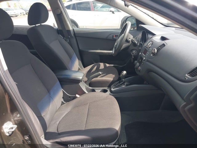 2012 Kia Forte 2.0l Lx მანქანა იყიდება აუქციონზე, vin: KNAFT4A25C5545642, აუქციონის ნომერი: 12663075