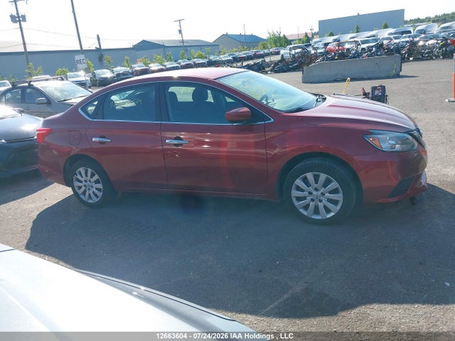 3N1AB7AP5HL687450 Nissan Sentra 1.8 S/1.8 Sl/1.8 Sv